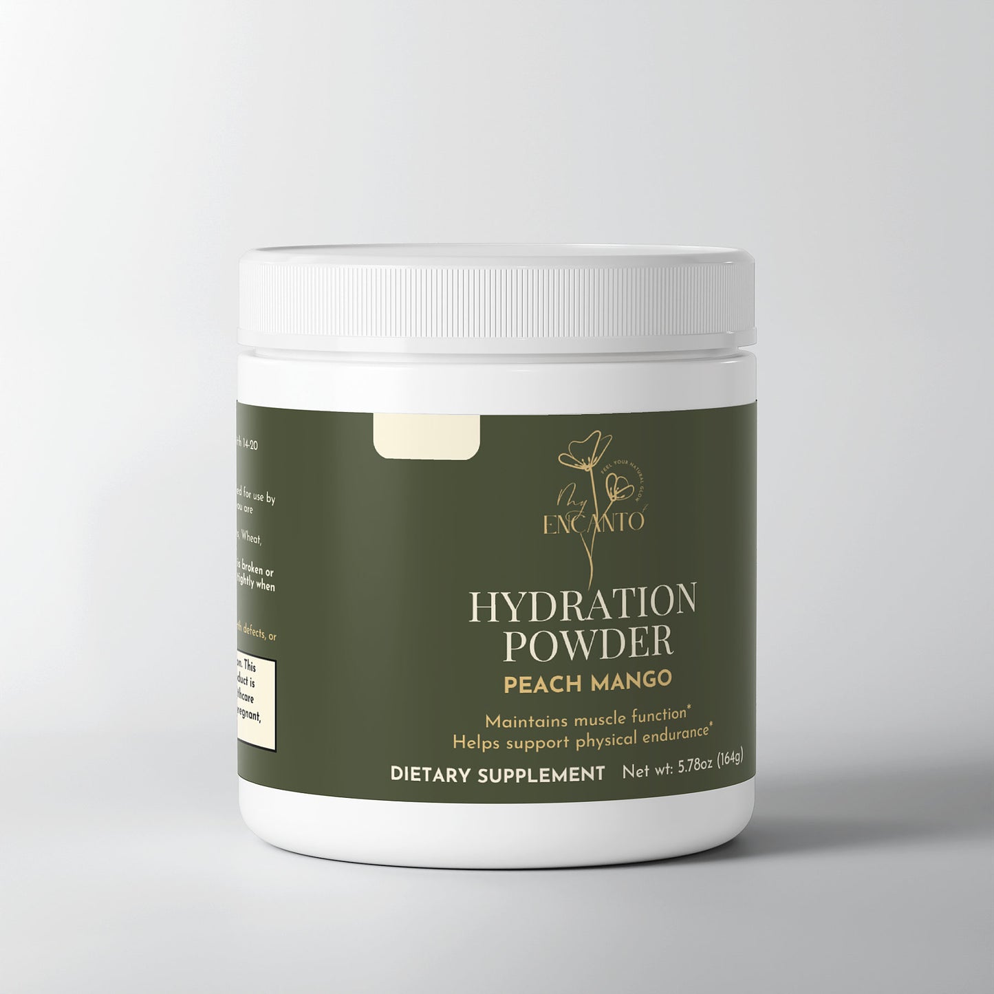 Hydration Powder (Peach Mango)