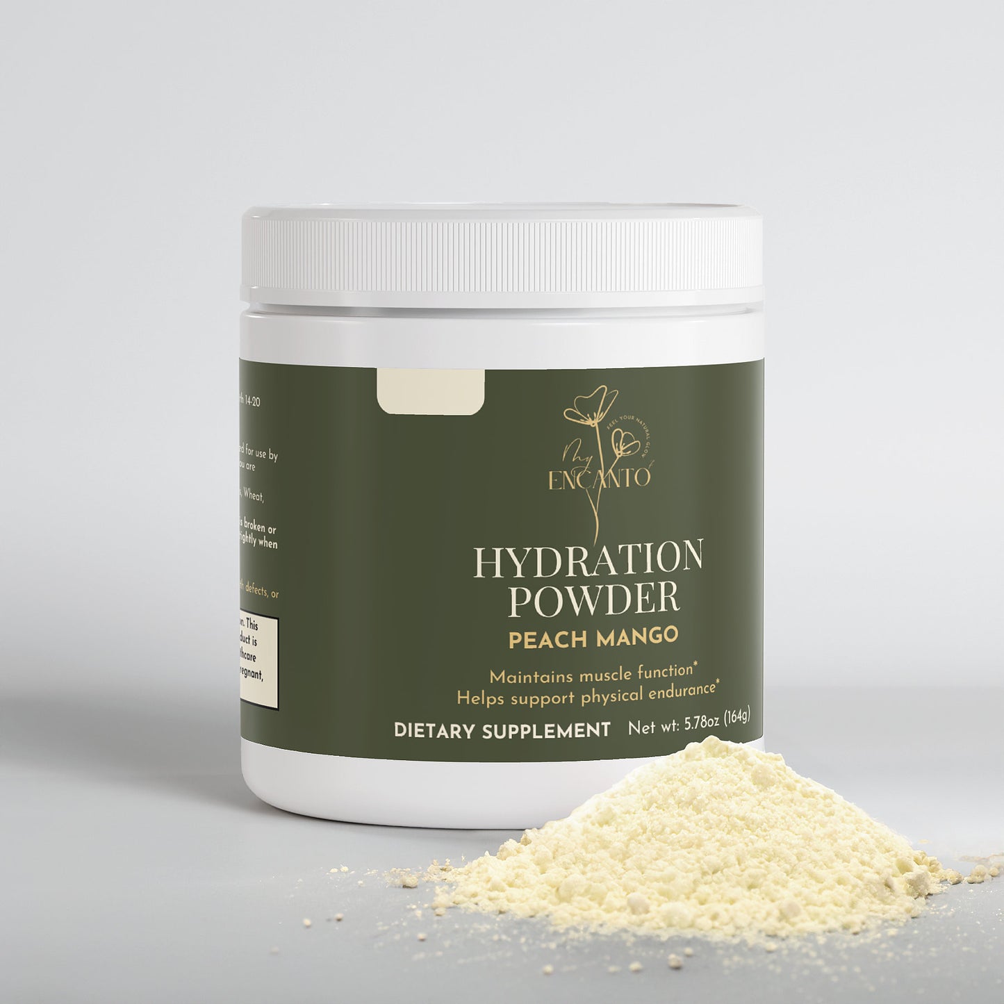 Hydration Powder (Peach Mango)