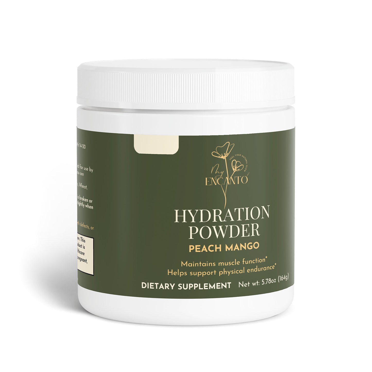 Hydration Powder (Peach Mango)