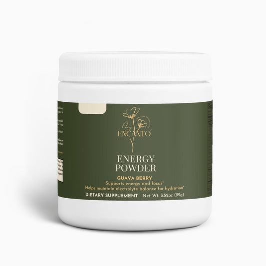 Energy Powder (Guava Berry)