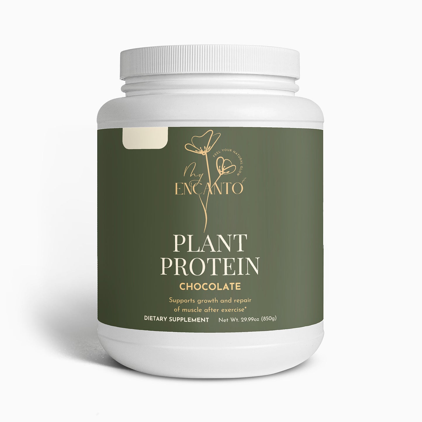 Plant Protein (Chocolate)