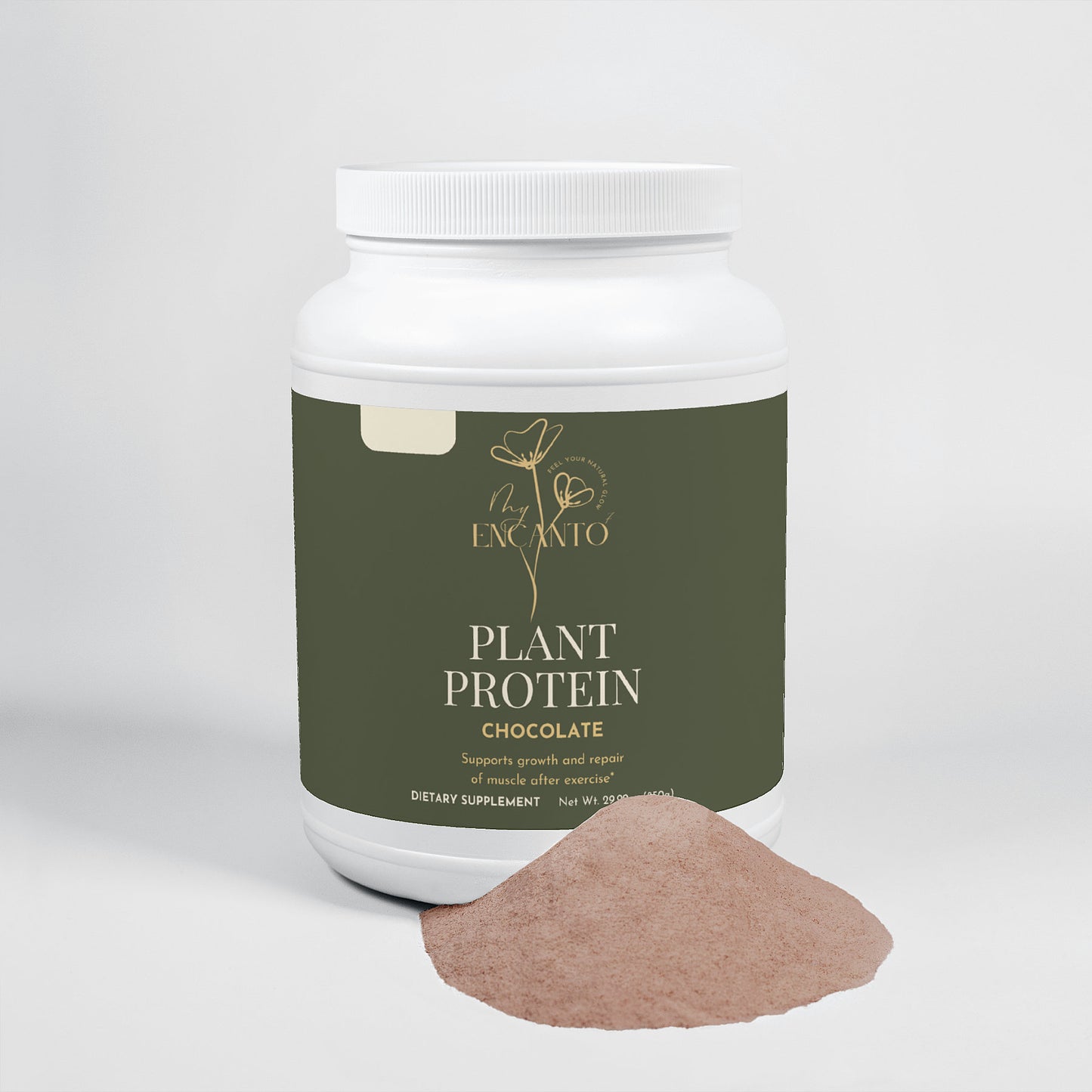 Plant Protein (Chocolate)