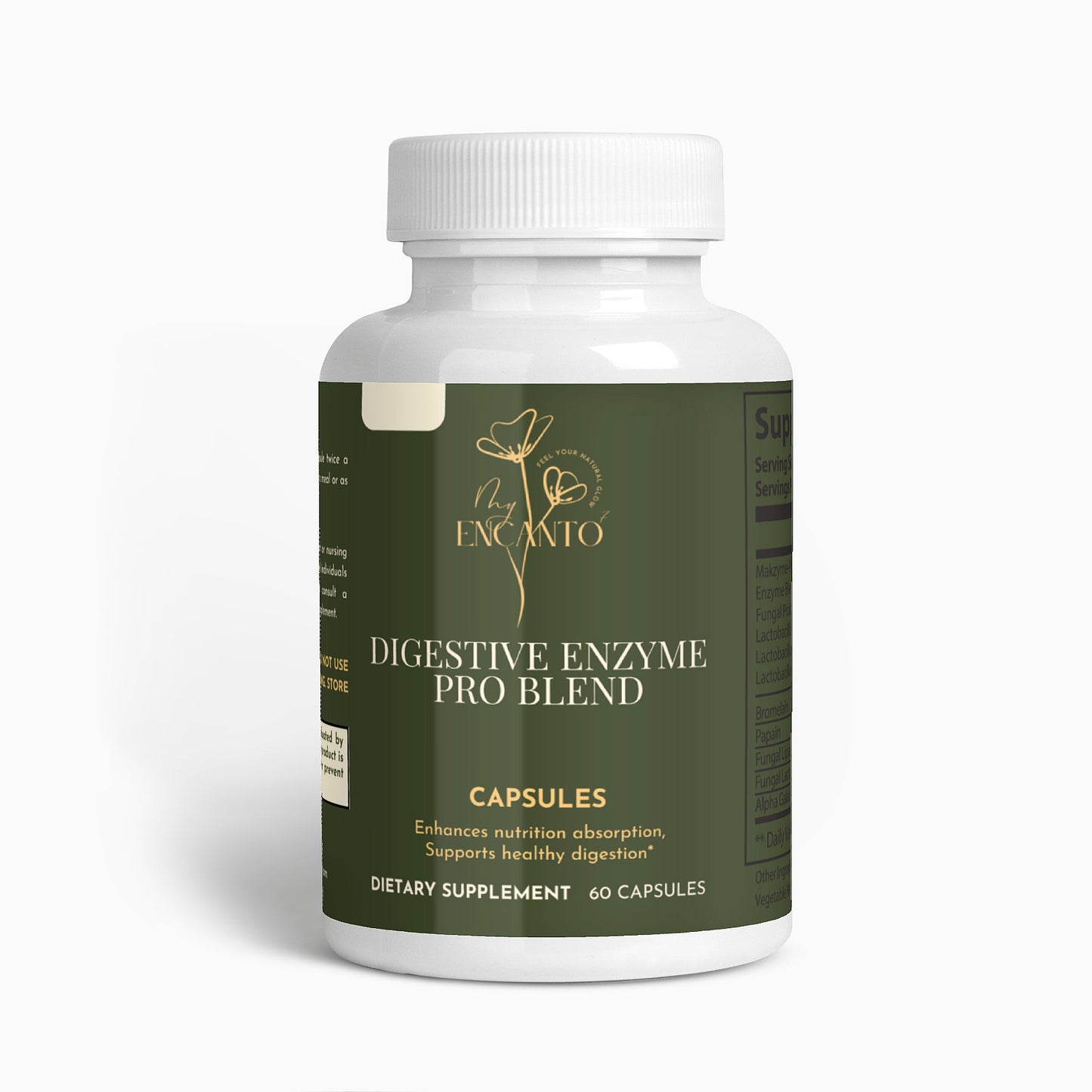 Digestive Enzyme Pro Blend