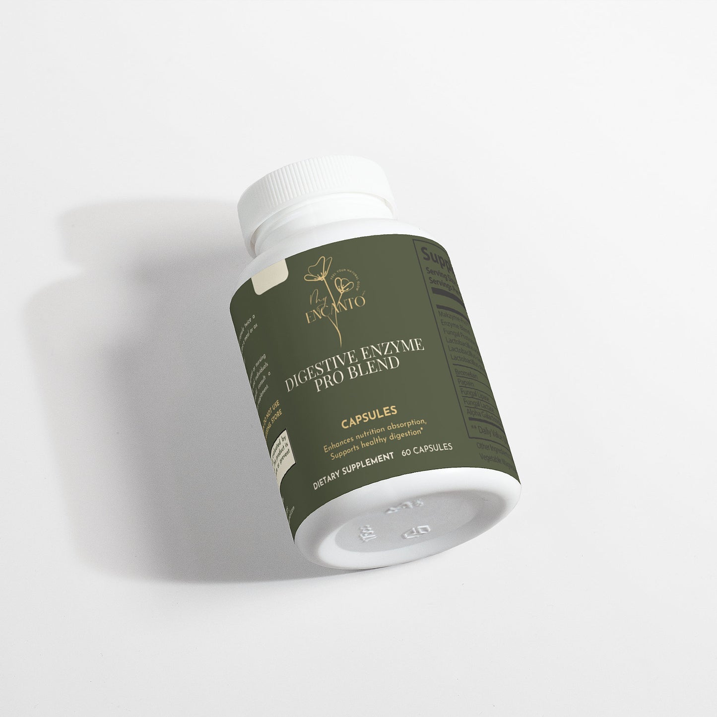 Digestive Enzyme Pro Blend