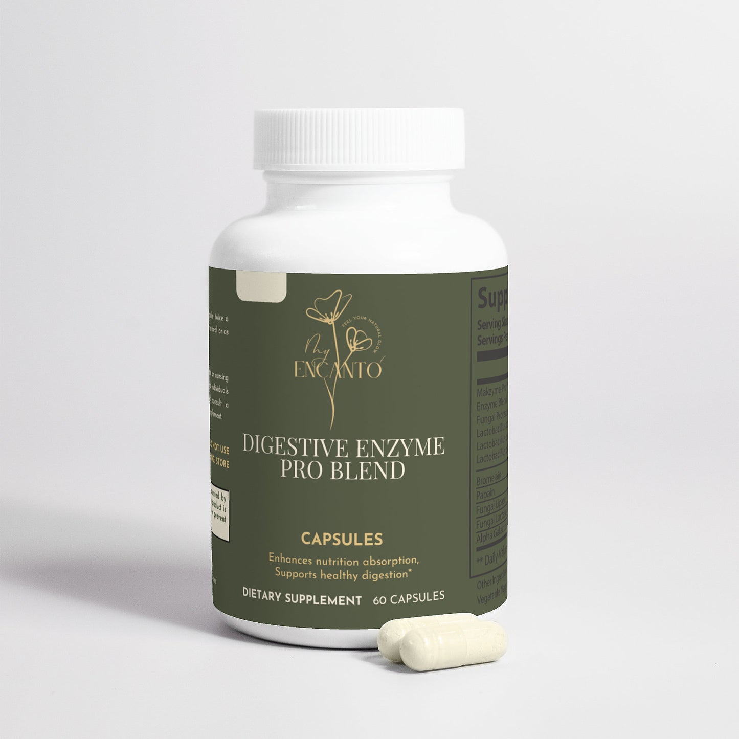 Digestive Enzyme Pro Blend