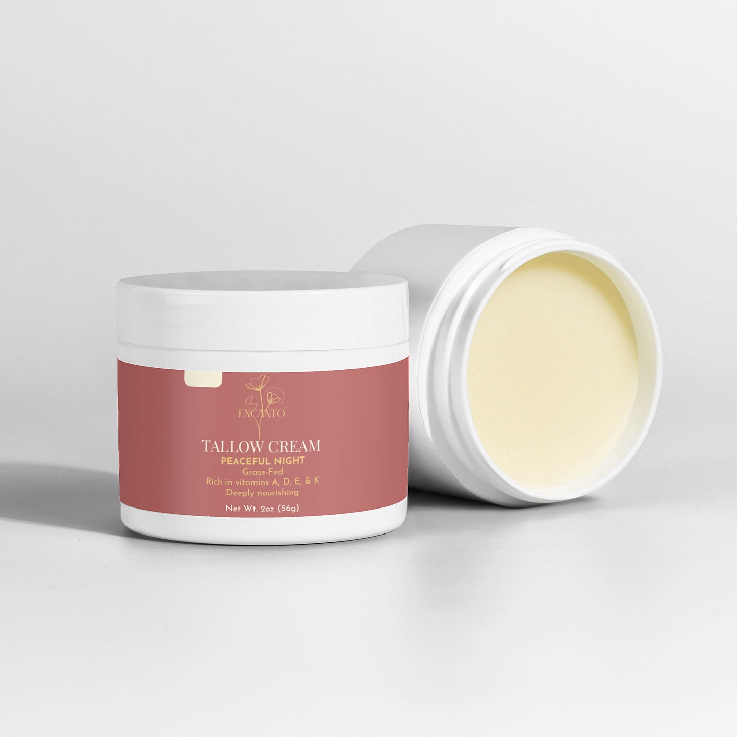 Tallow Cream Peaceful Night