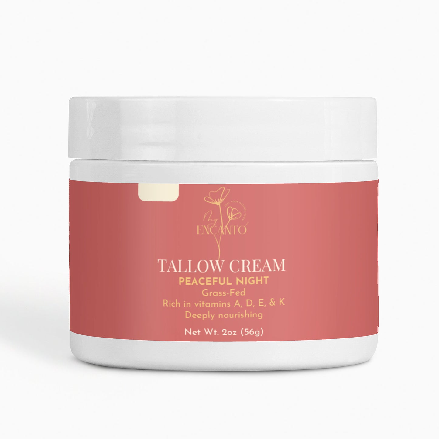 Tallow Cream Peaceful Night