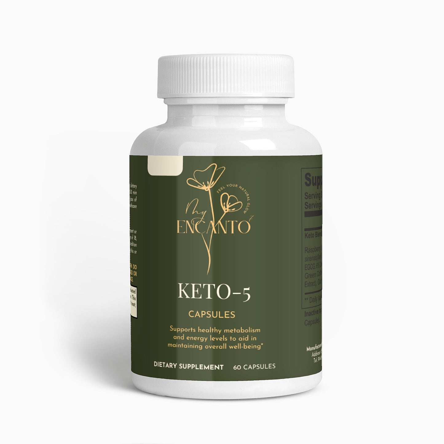 Keto-5