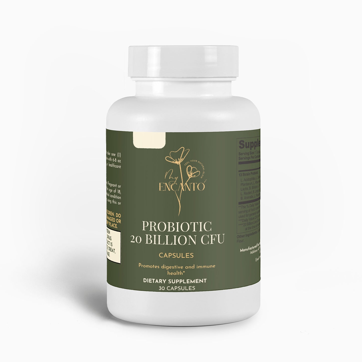 Probiotic 20 Billion