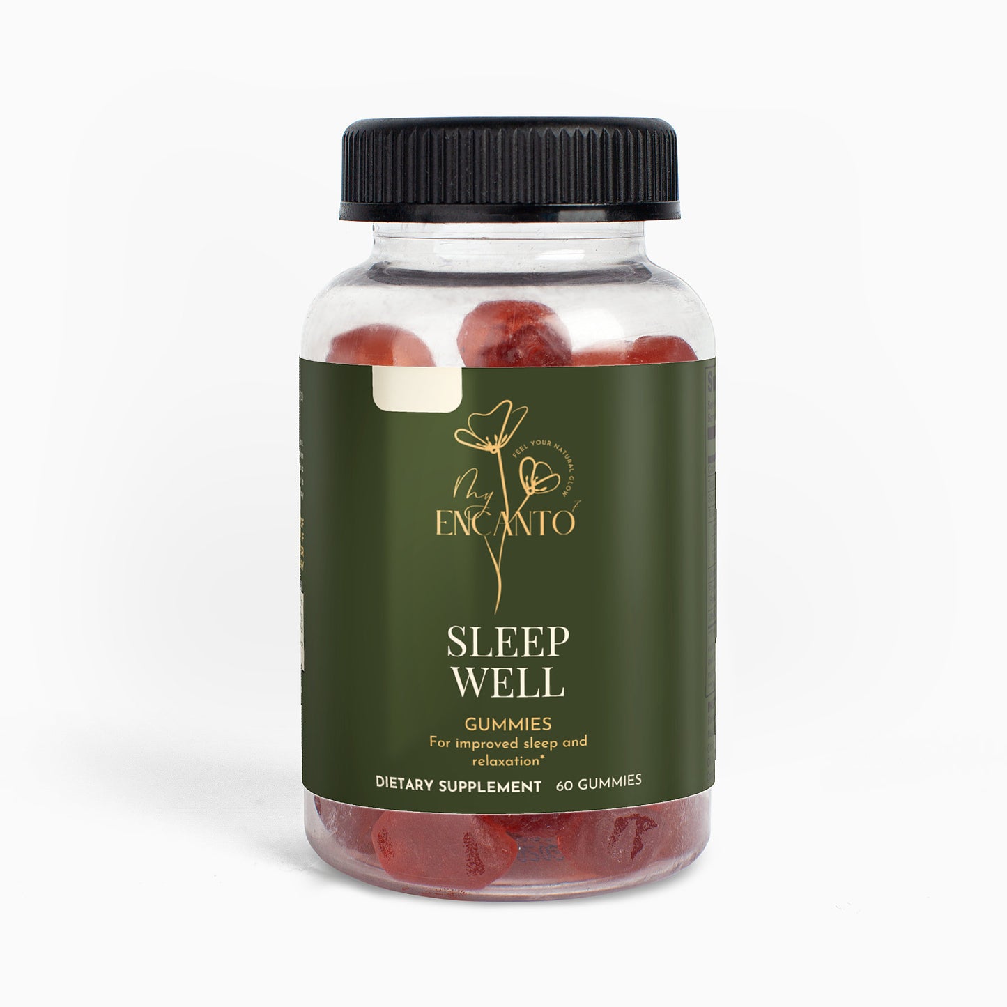 Sleep Well Gummies (Adult)