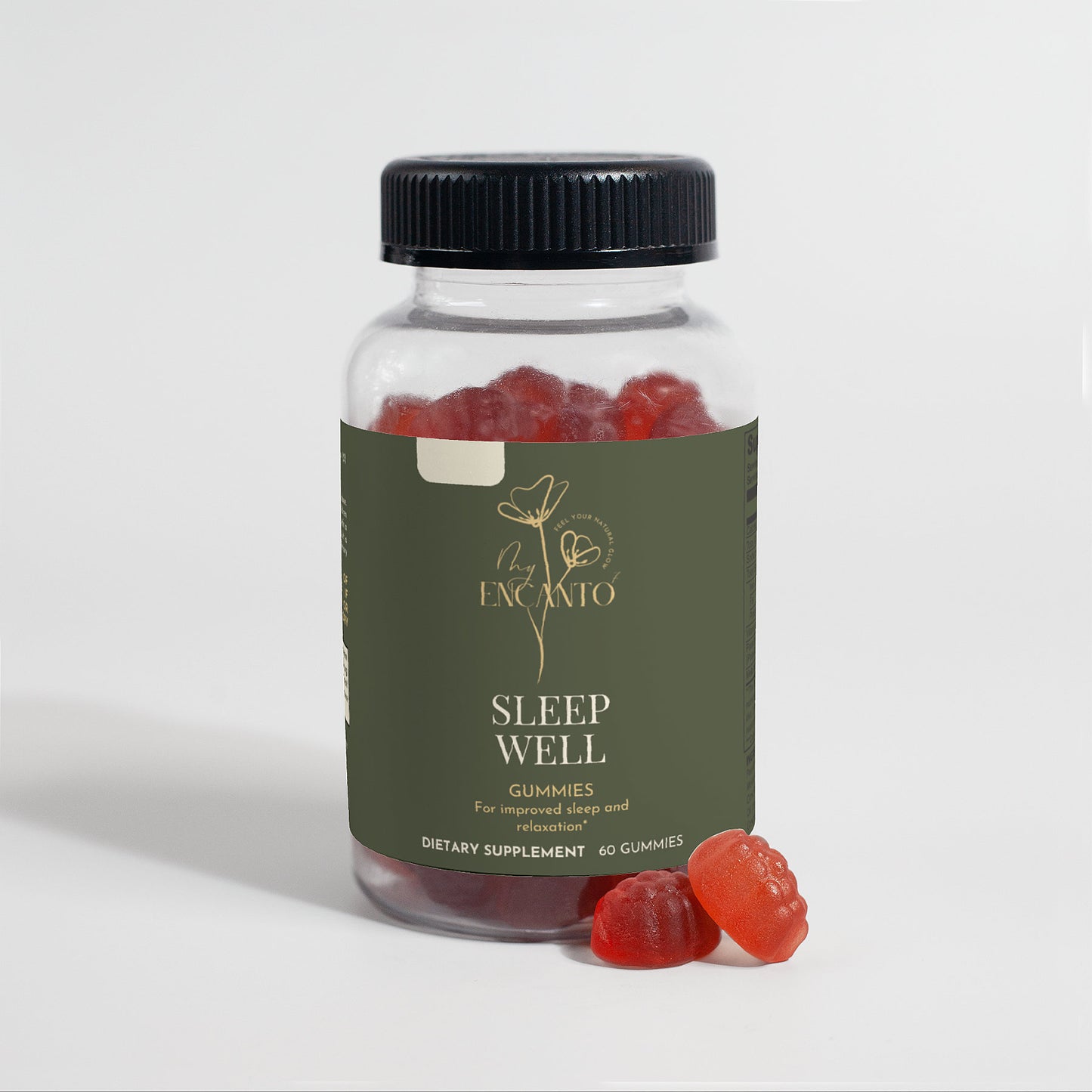 Sleep Well Gummies (Adult)