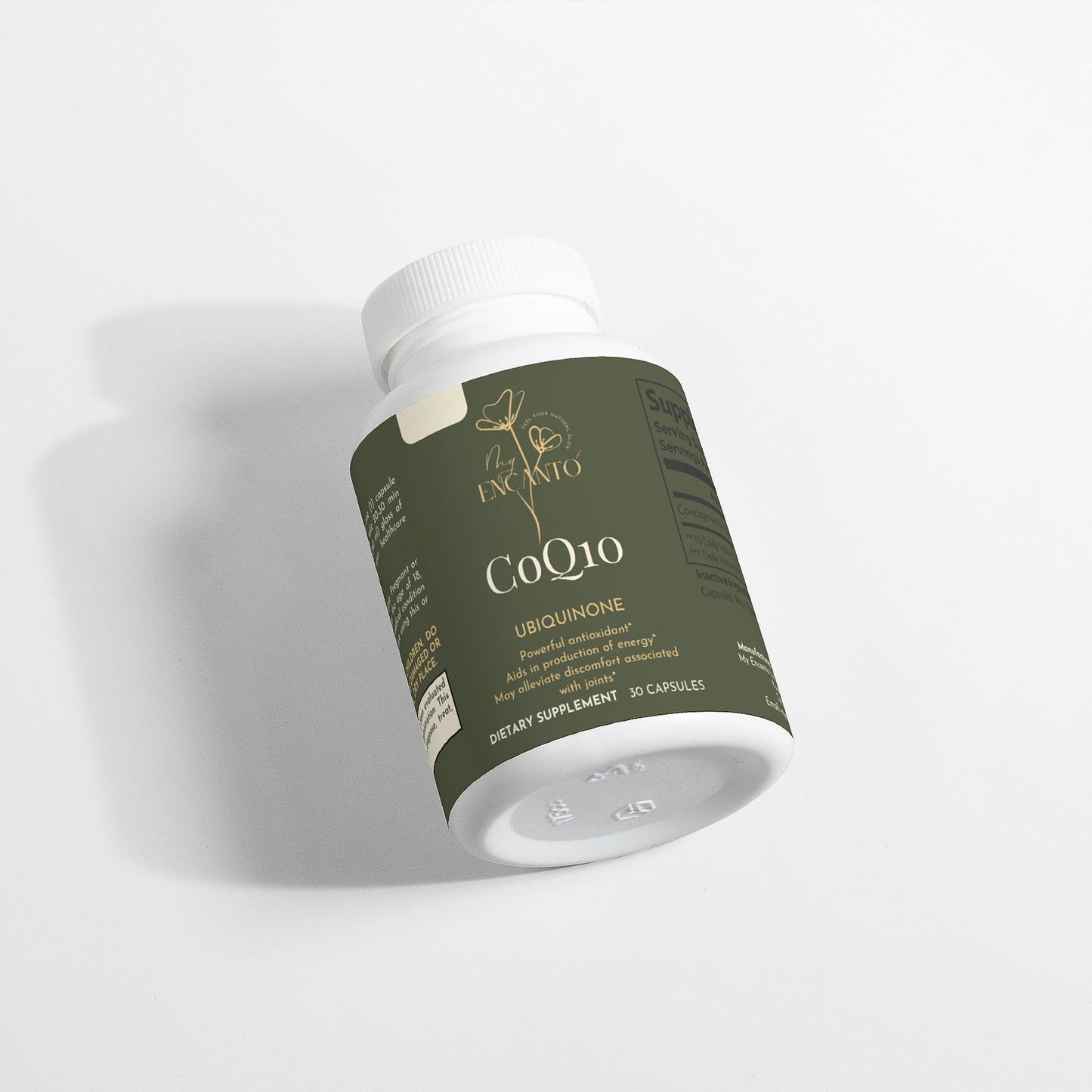 CoQ10 Ubiquinone