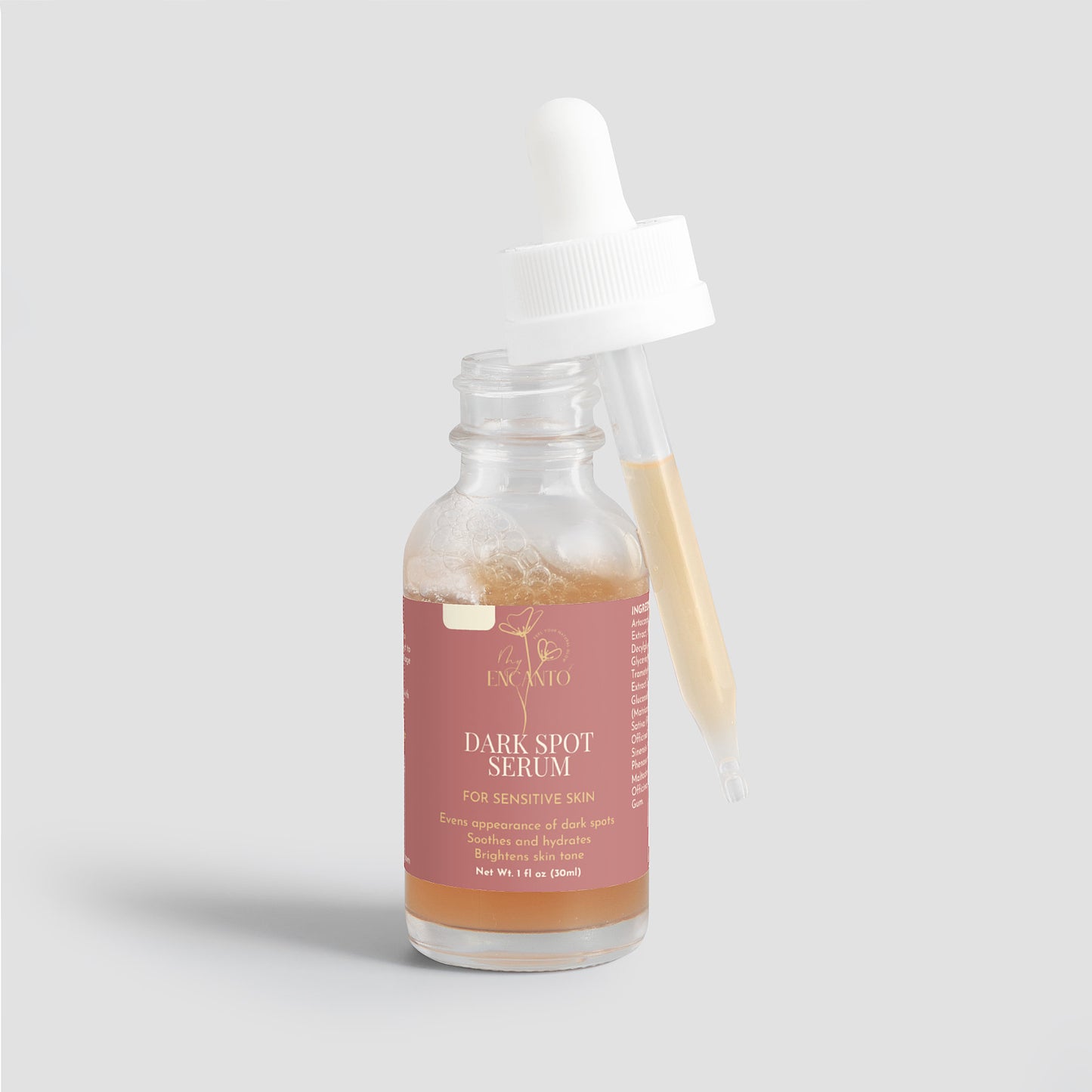 Dark Spot Serum for Sensitive Skin