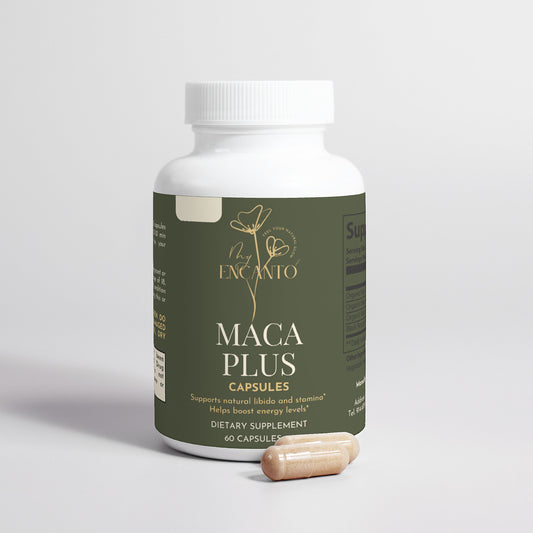 maca plus