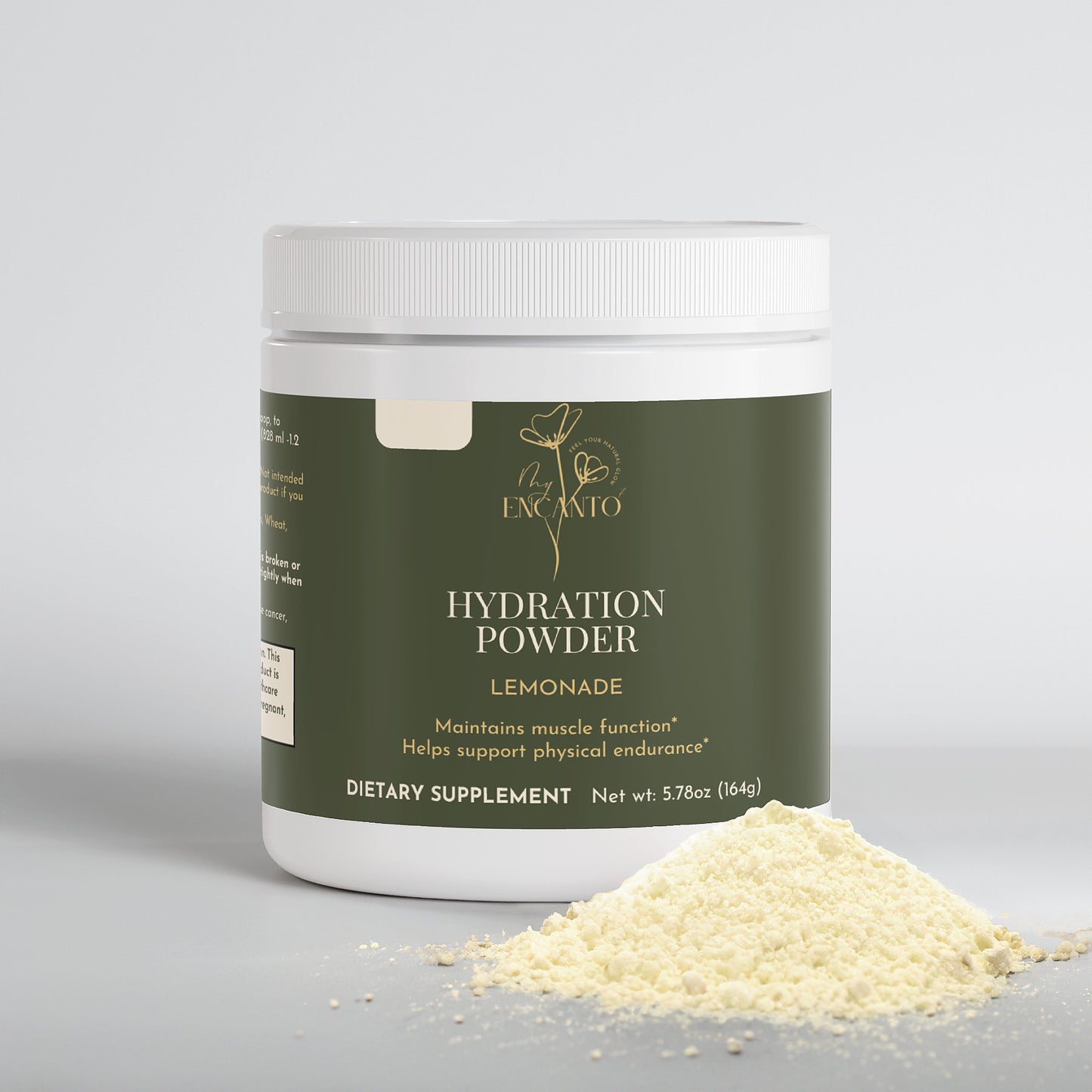 Hydration Powder (Lemonade)