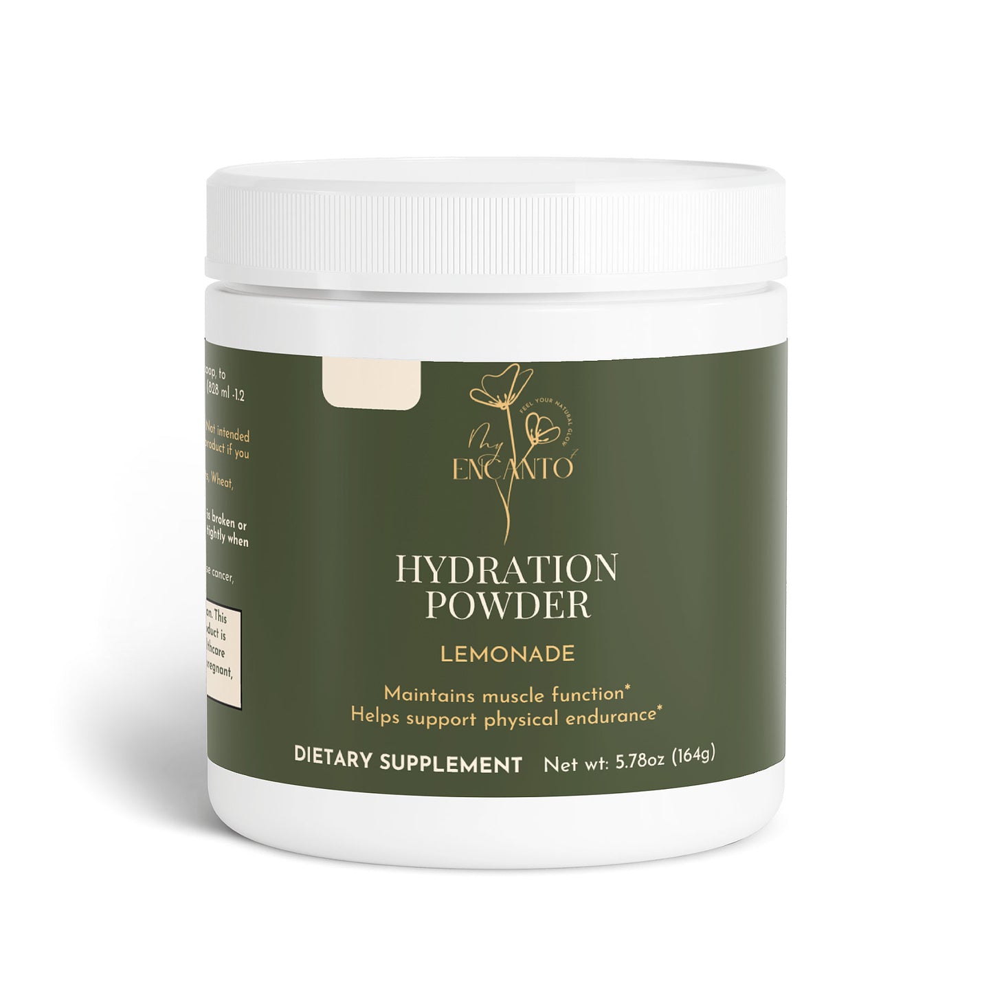 Hydration Powder (Lemonade)